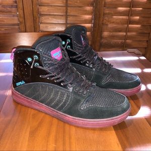 Supra SW1 Stevie Williams Pro-Am Shoes 9.5